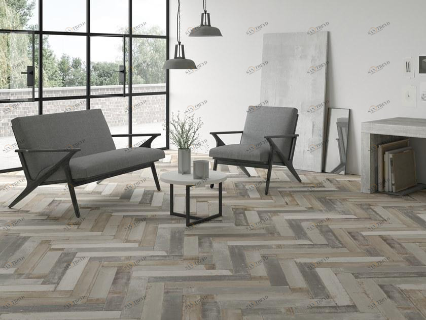 Harmony Настенная / напольная плитка для внутренних и наружных работ под дерево sun-id-1467509