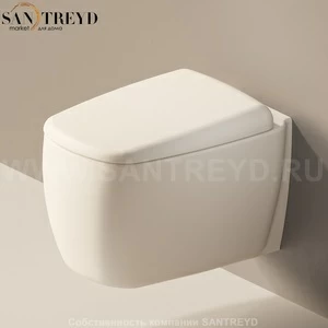 MN1189003 Подвесной унитаз настенный Белый Ceramica Flaminia Mono Италия