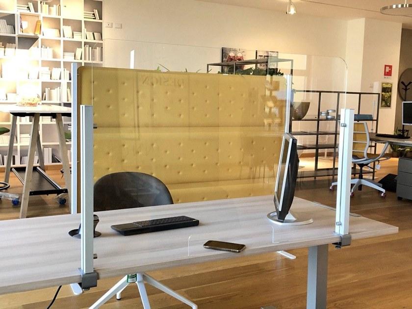 STUDIO T Барьер Parafiato из метакрилата столешницы Inuno 1605049 - Вид №2