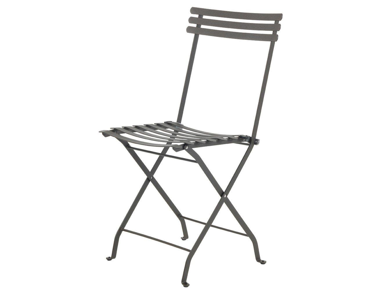 Железный складной садовый стул Ethimo ARCH-00126042 - Вид №24