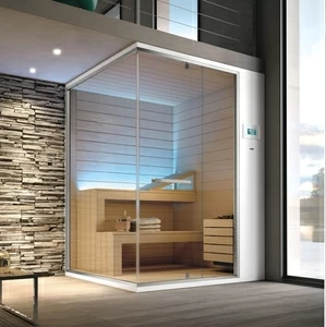 Домашняя баня Ghibli 200х120 SSAGH1C6DA