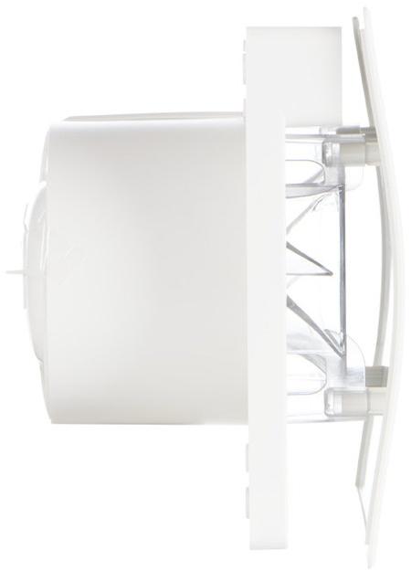 Vortice Настенный осевой центробежный вентилятор Punto evo flexo 11334 - Вид №2