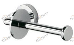 INDA® Держатель туалетной бумаги из хромированной латуни Forum A36250