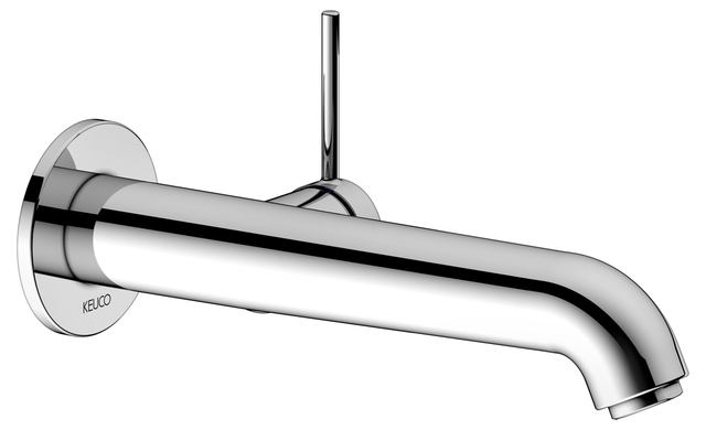 59516010201 Однорычажный смеситель для умывальника KEUCO IXMO - Вид №2