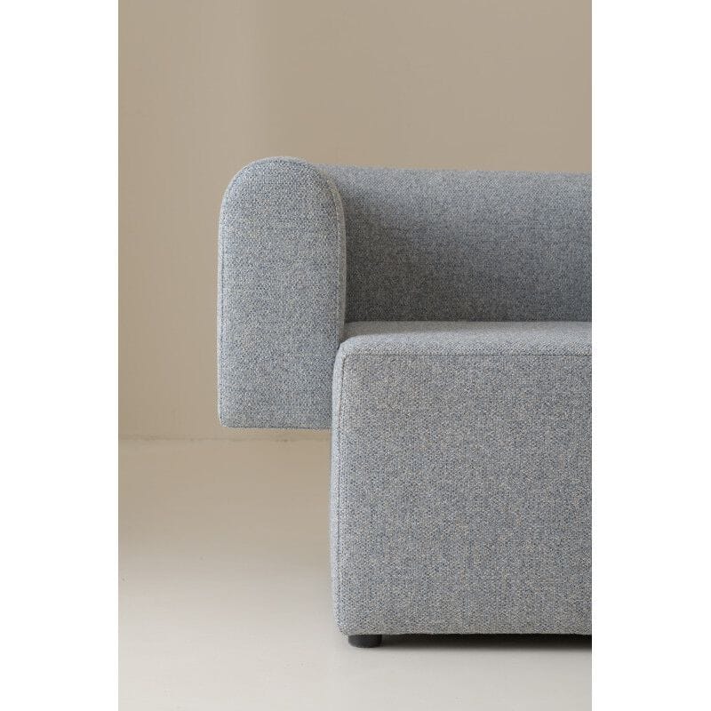 Тканевое угловое кресло с журнальным столиком Shishka Project Candy ARCH-00033305 - Вид №10