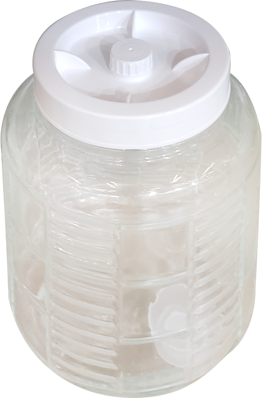 84758305 Бутыль GK70 9л стекло STLM-0054684 Santreyd  - Вид №2