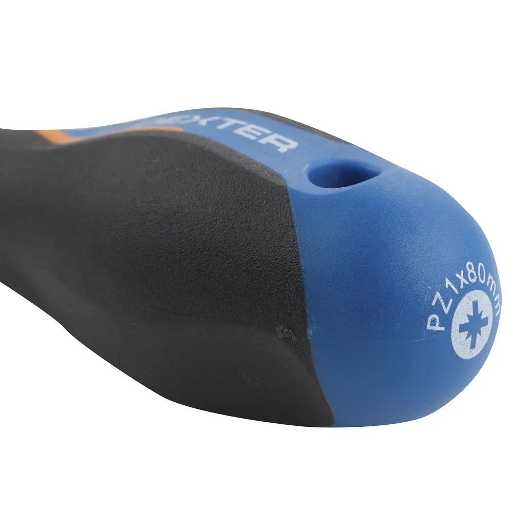 Крестовая отвертка Dexter PZ1 с магнитным наконечником 18147633 STLM-0009586 - Вид №7