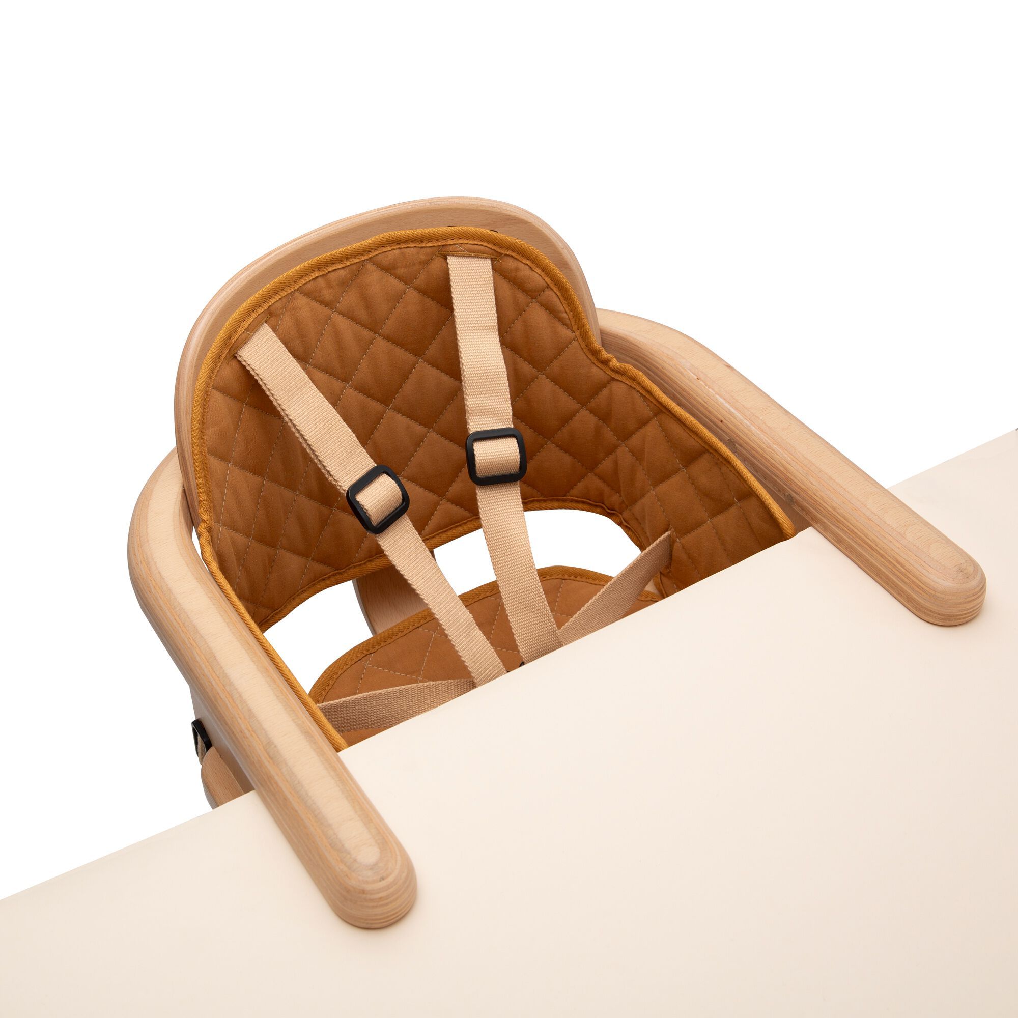 Высокий стул из бука Charlie Crane HIKO ARCH-00041298 - Вид №30