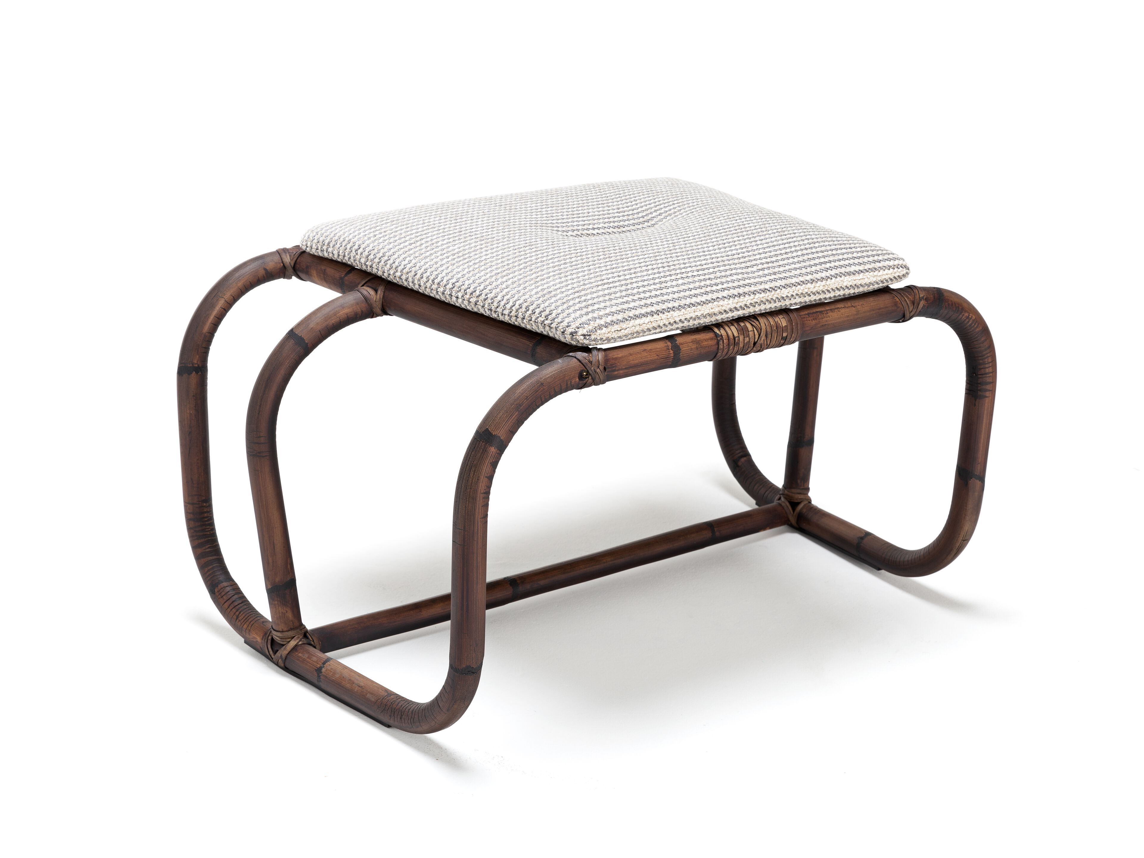 Прямоугольная Садовая подставка для ног Exteta джунгли ARCH-00040943