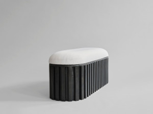 Скамья из фиброцемента