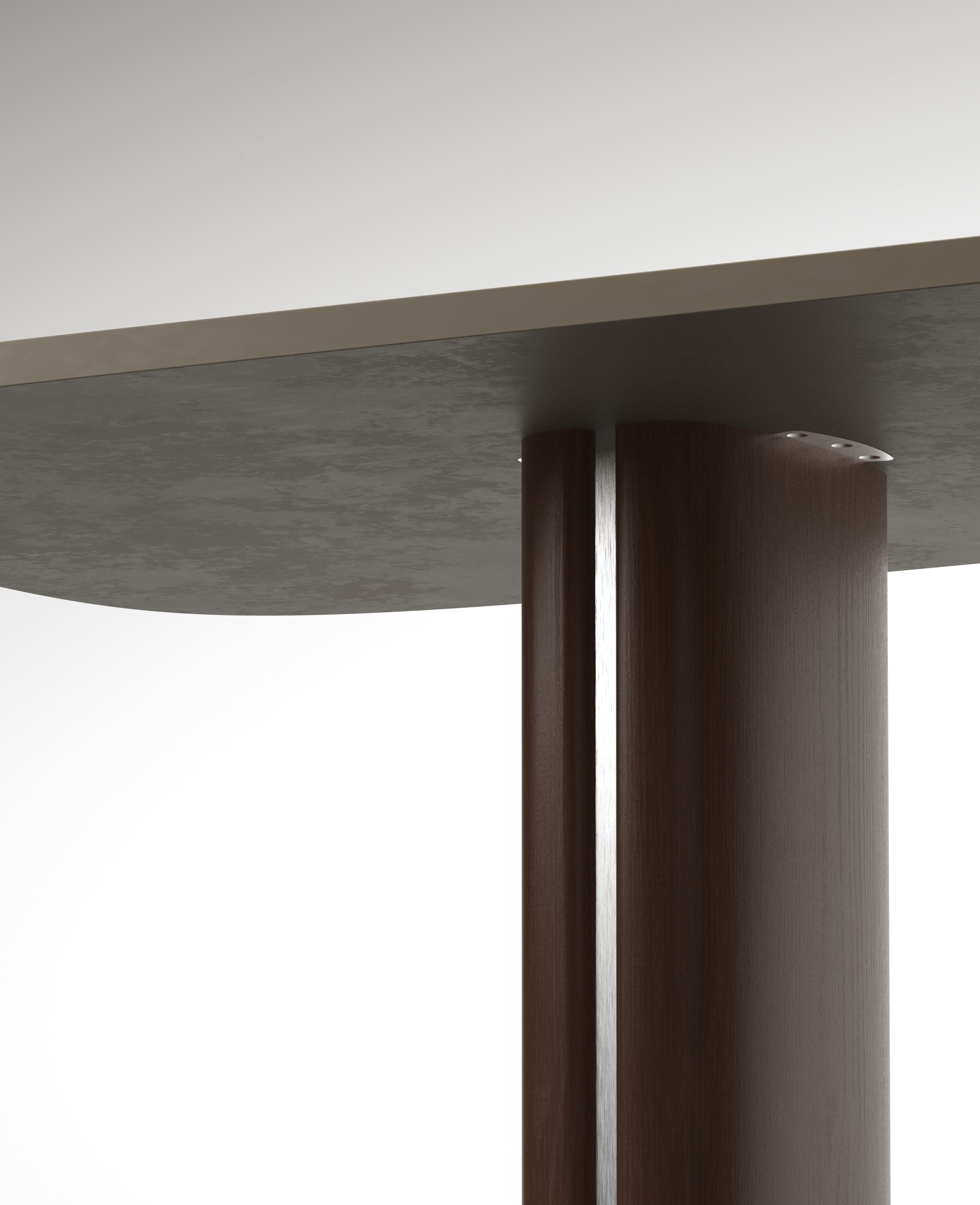 Прямоугольный стол для гостиной Casamania & Horm Trafalgar ARCH-00128062 - Вид №2