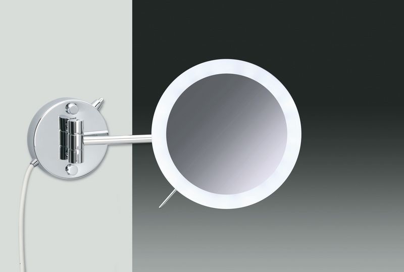 99650/1 Windisch Настенное зеркало со светодиодной подсветкой MIRRORS