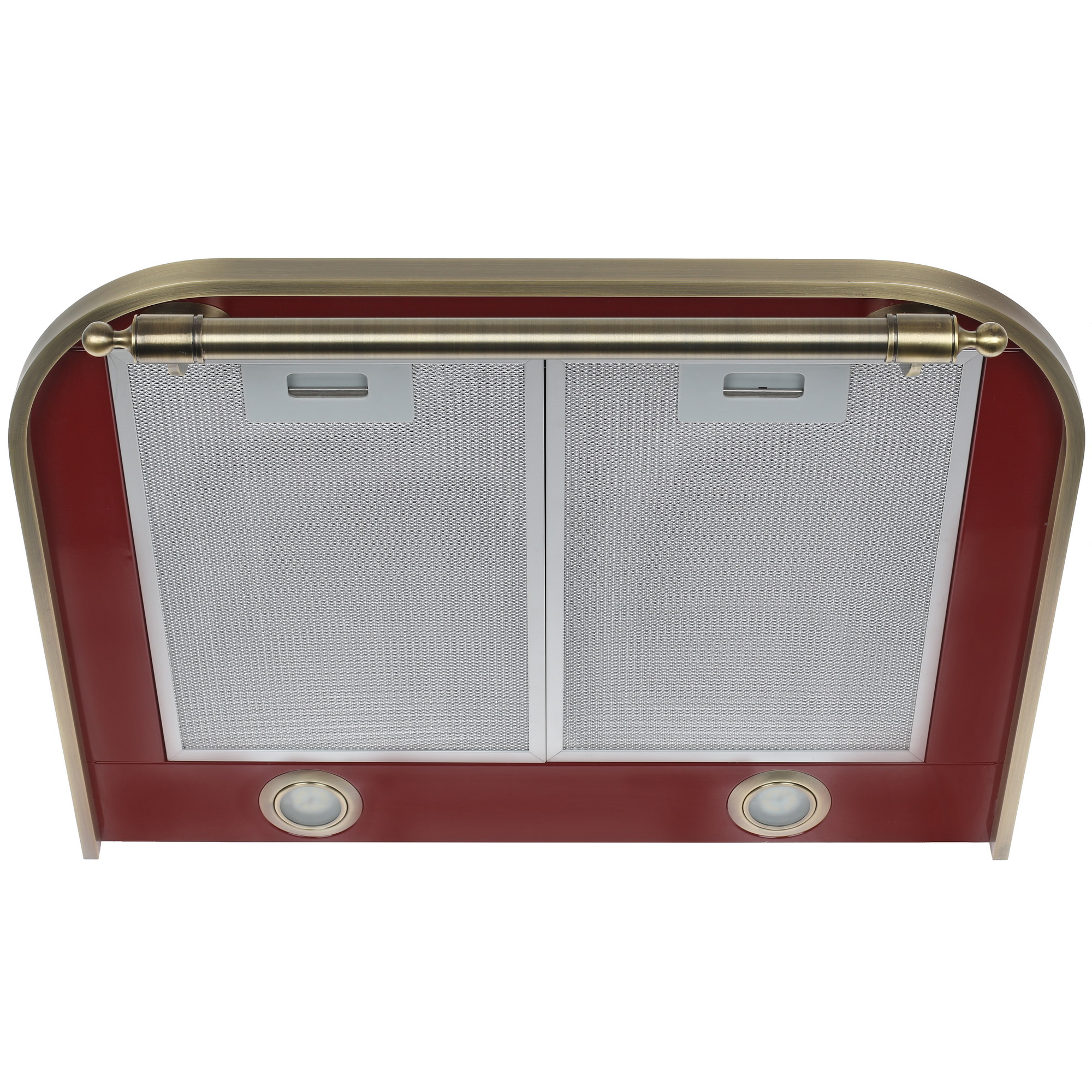 1110896 Вытяжка каминная Kaiser A 6315 RotEm Eco красный/бронзовый STDN-0057195 - Вид №1