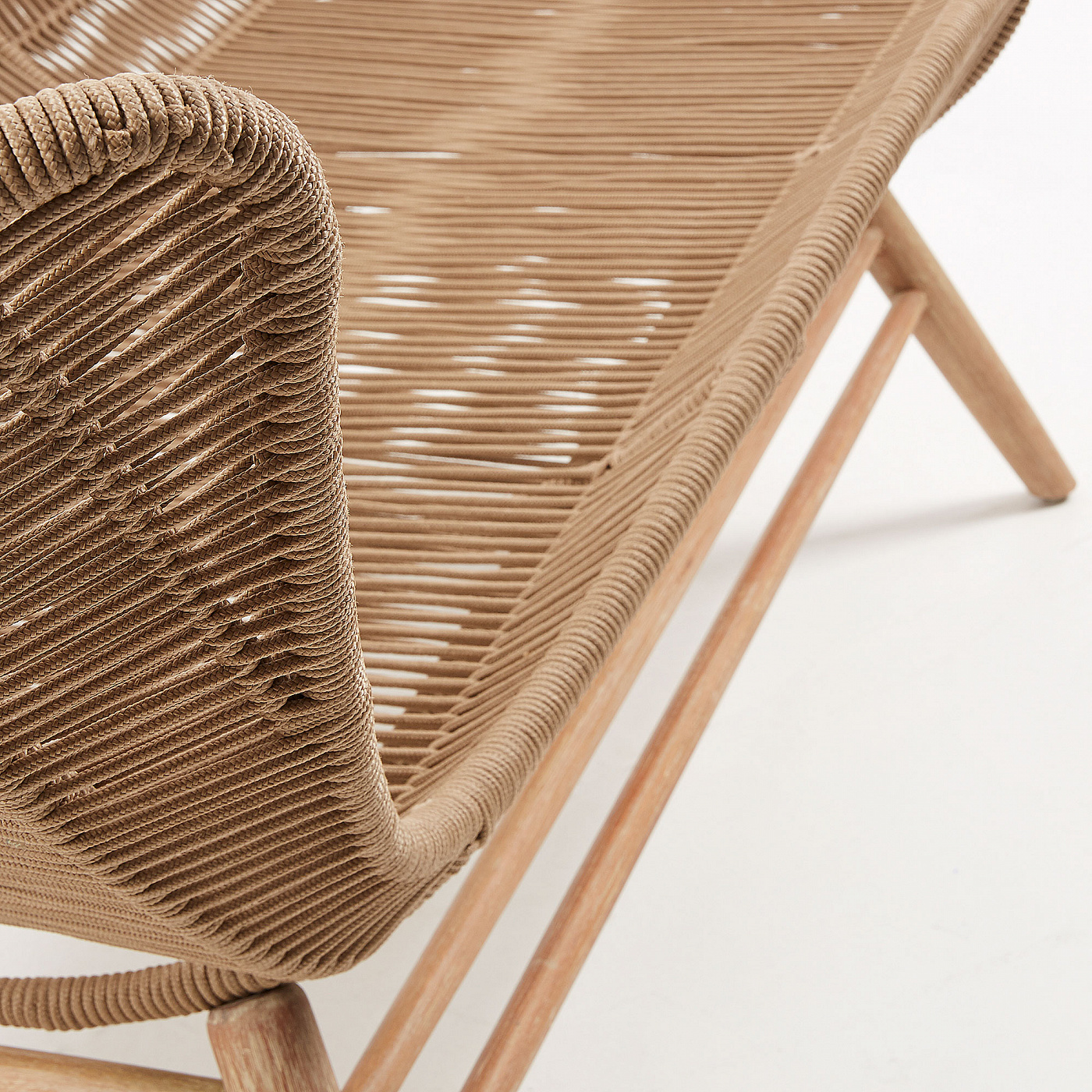 067717 Шезлонг Kubic CC1044J12 La Forma Zabel 