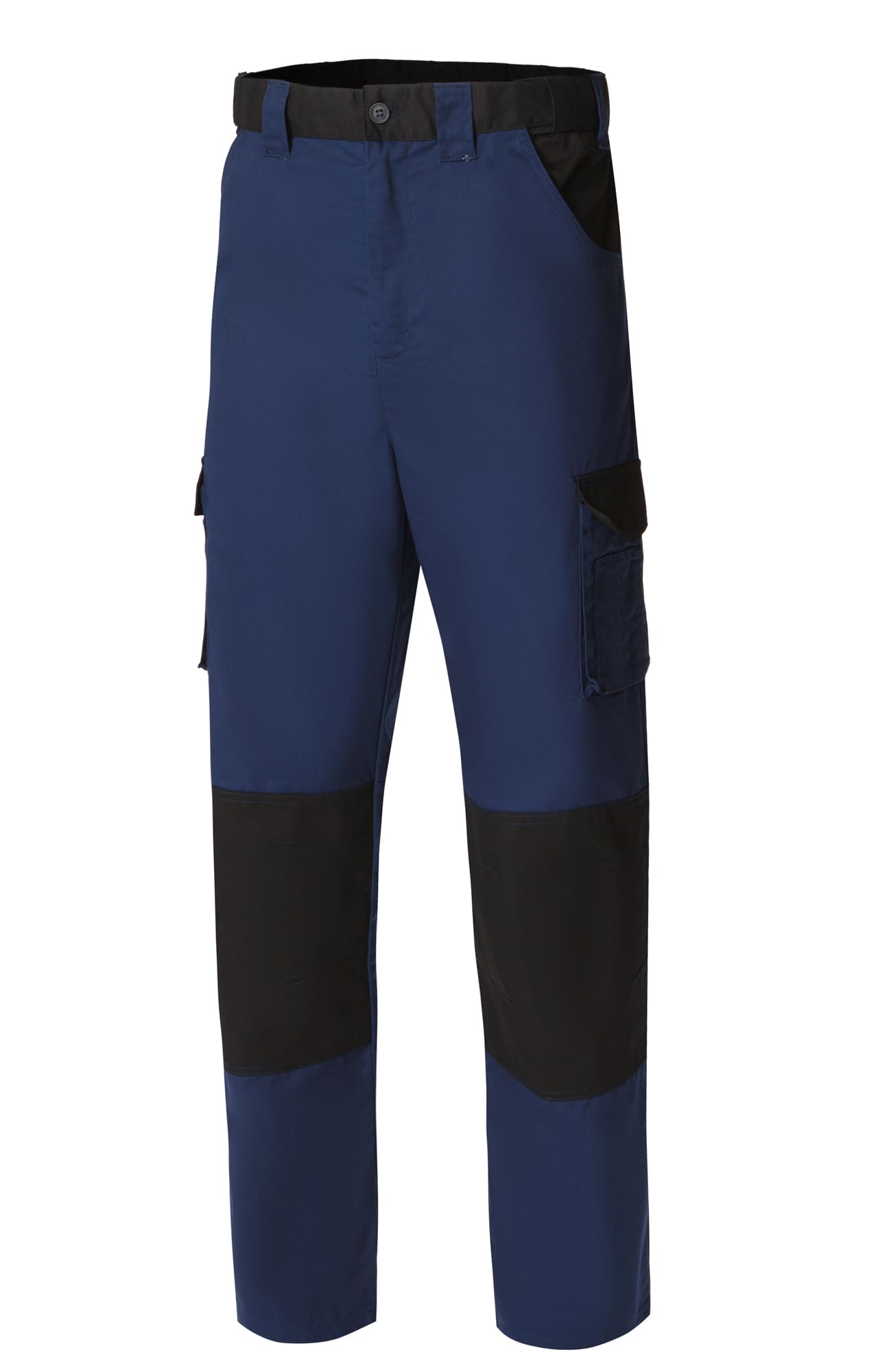 70051 Костюм  NEW темно-синий с черным STATUS  Летняя спецодежда  размер 64-66/182-188  - Вид №4