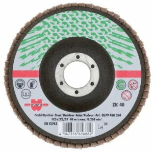 Würth Абразивный диск Dischi abrasivi