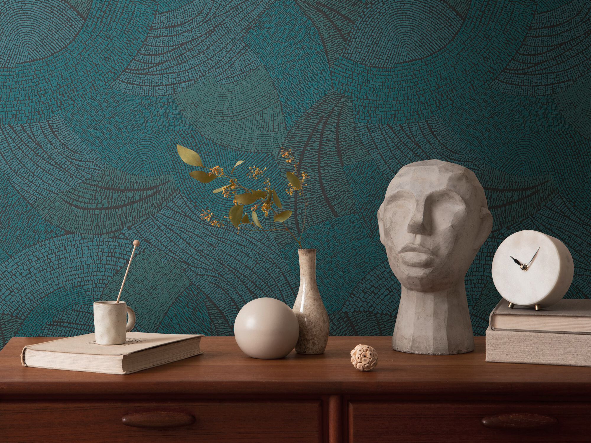 Огнестойкие обои с эффектом ткани Architects Paper French Affair ARCH-00122687 - Вид №8