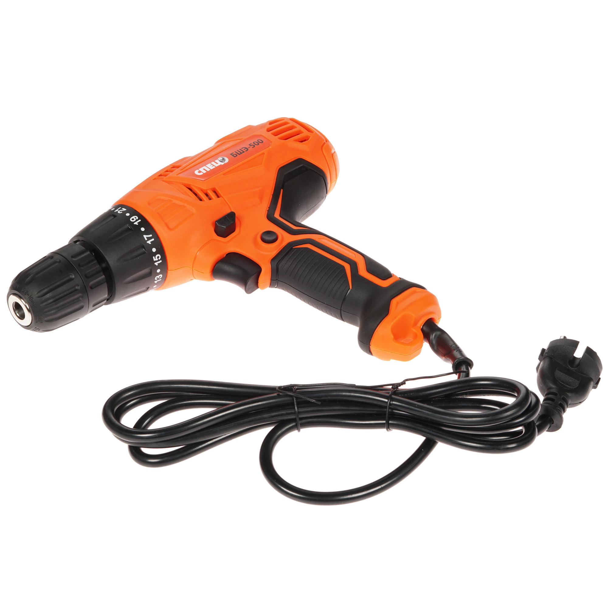 Дрель-шуруповерт Спец БШЭ-500 8192589 STDN-0070639 - Вид №4