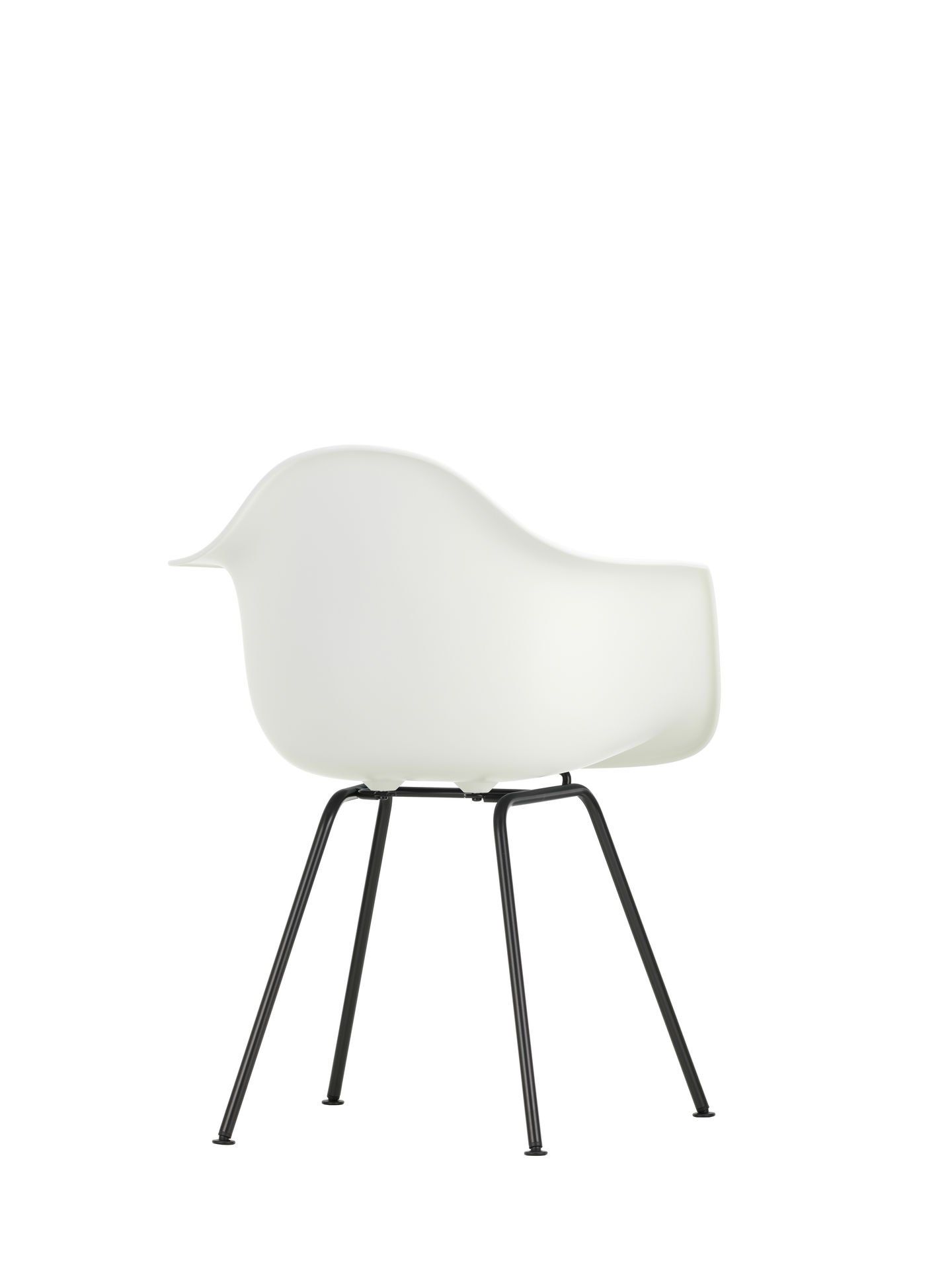 Мягкий тканевый стул с подлокотниками VITRA Eames Plastic Chair ARCH-00118150 - Вид №17