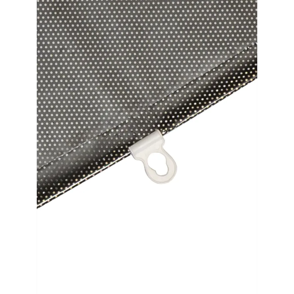 Штора рулонная 68x125 см черная Santreyd Рулонные шторы STLM-2173518 - Вид №3