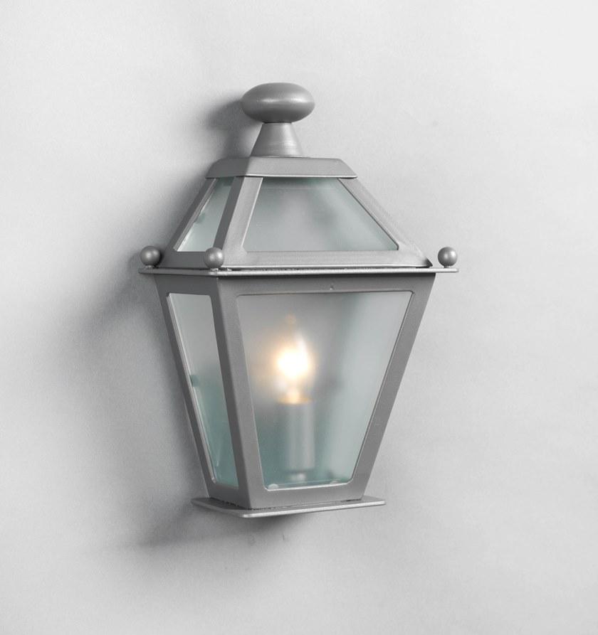 OFFICINACIANI Бра для улицы утюг Lungarno Gl3007wa-1simple  - Вид №2