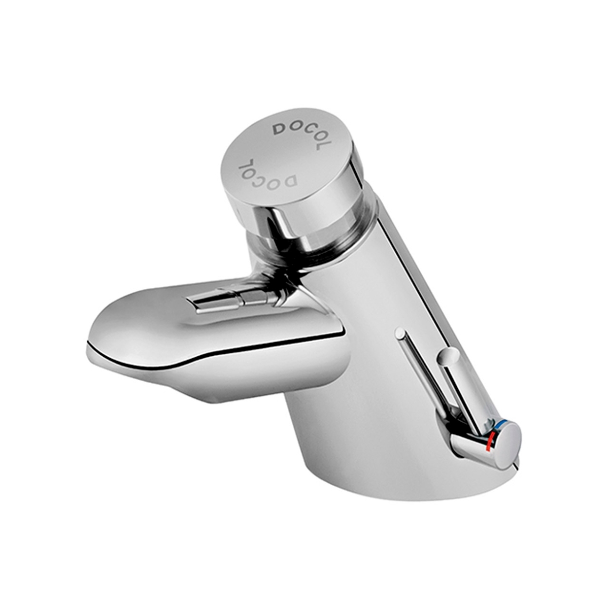 00599306 Смеситель для ванной 110 PressMatic Docol LEED 