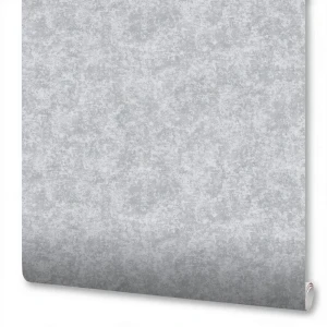 Обои флизелиновые Anturage Fabric серые 1.06 м 168512-09 84038988 STLM-2107805
