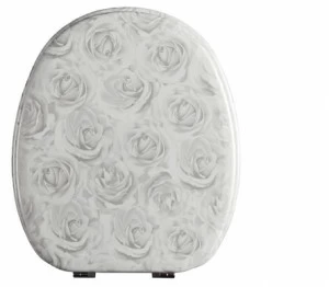 161428 Крышка сиденье для унитаза ОРИО