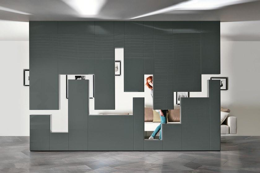 Lago Подвесной книжный шкаф-разделитель 30mm sun-id-1351744 - Вид №4