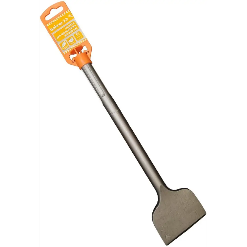 Зубило лопаточное SDS-max Bohrer 80x300 мм STLM-2038927 - Вид №1