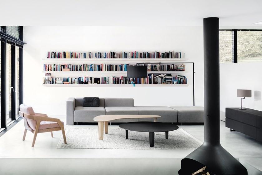 ZEITRAUM Низкий стол из массива дерева sun-id-1488443 - Вид №1