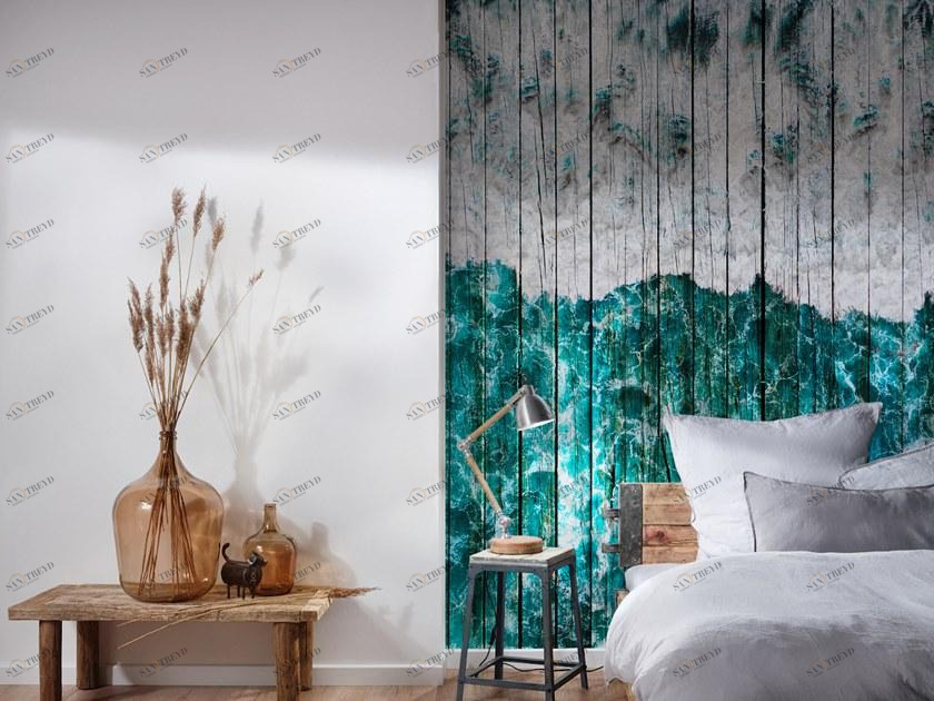 Architects Paper Моющиеся обои под дерево на флизелине Atelier 47 sun-id-1431492