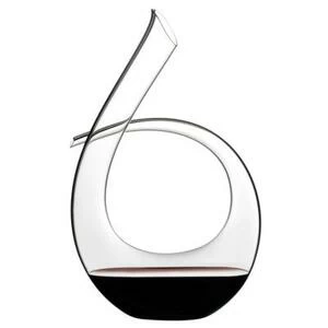 Декантер Black Tie, 1,955 л, бессвинцовый хрусталь с черной полосой