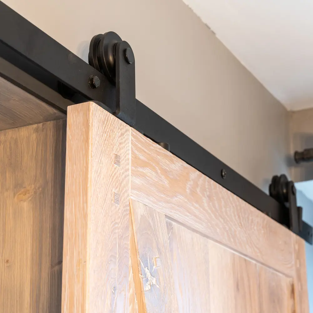 Раздвижная система Artens Indus 186 см цвет черный STLM-2067297 - Вид №9