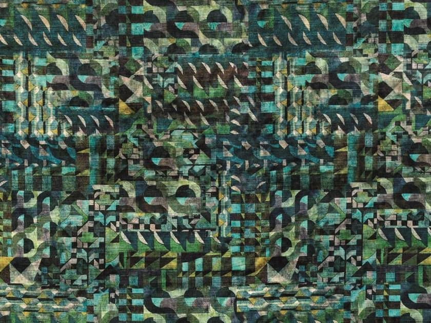 Aldeco Обивочная ткань с графическими мотивами Amazink sun-id-1462081