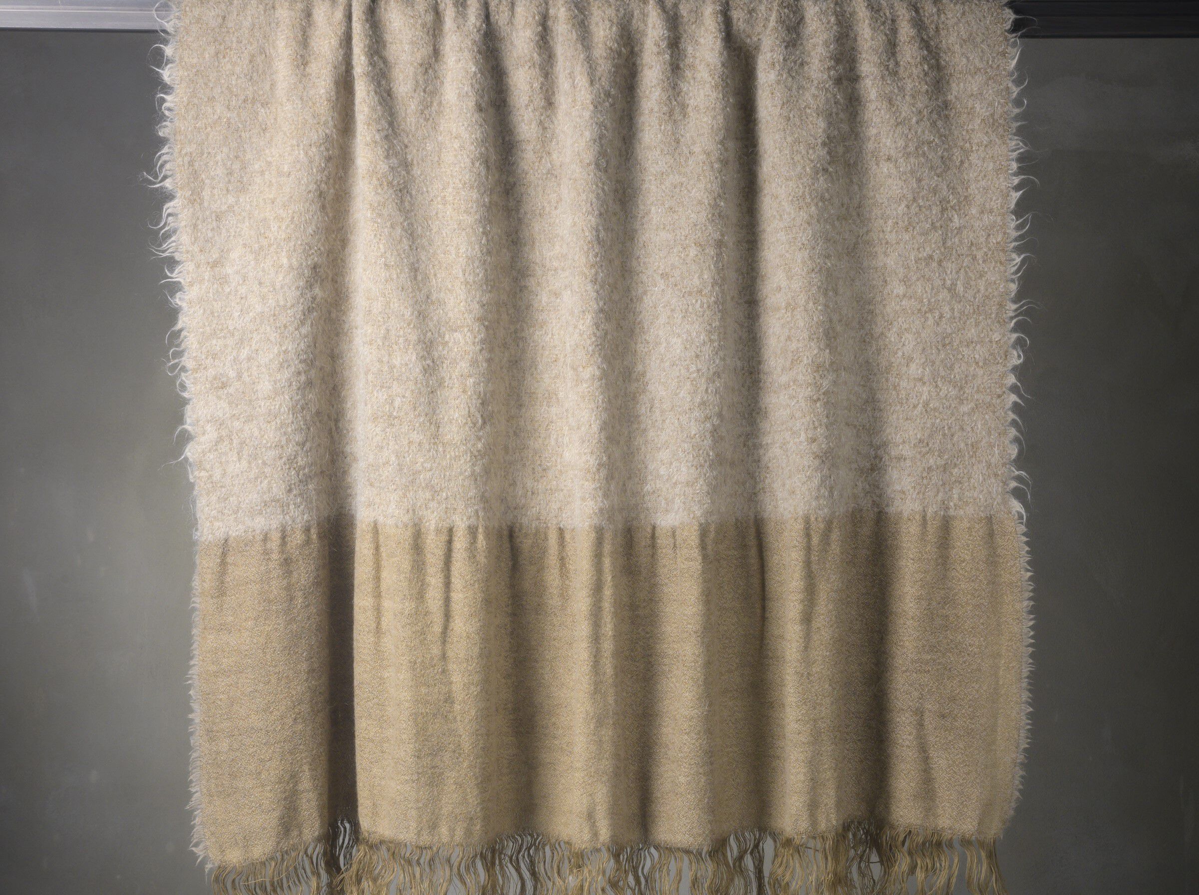 Льняной и хлопковый плед The House of Lyria ROVERE ARCH-00059803