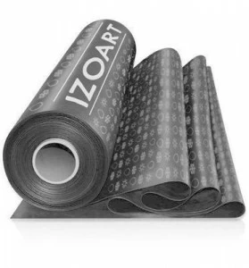 Гидроизол Изоарт Премиум ТПП 3,5мм 1х9м