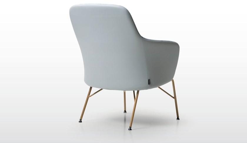 Quinti Sedute Кресло с подлокотниками Level sun-id-1370783 - Вид №3