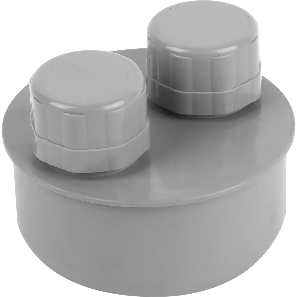 Аэратор (воздушный клапан) Valfex 110 мм полипропилен STLM-2146280 - Вид №1