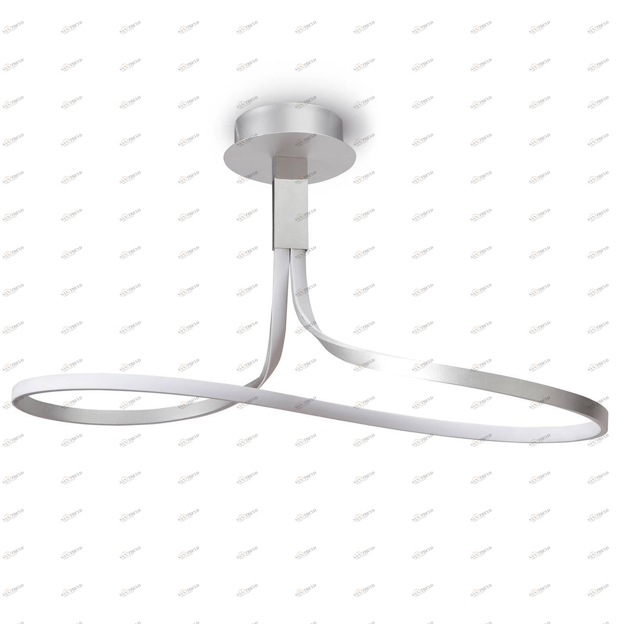 Подвесной светильник Mantra Nur 4995 MANTRA ДИЗАЙНЕРСКИЕ, NUR 071888 Хром 