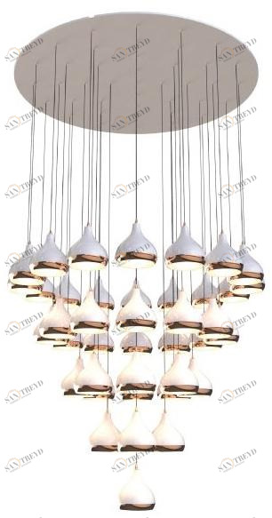 Delightfull Люстра Hanna sun-id-1372574