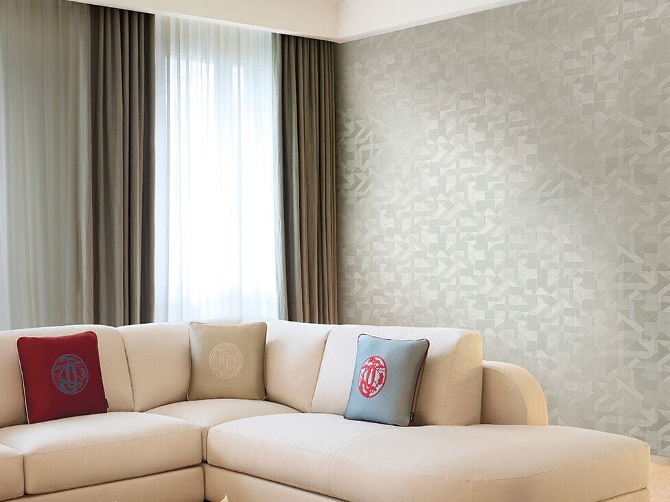 Геометрические обои Jannelli&Volpi ОБОИ ARMANI CASA - ГРАФИЧЕСКИЕ ЭЛЕМЕНТЫ 3 ARCH-00137960 - Вид №1