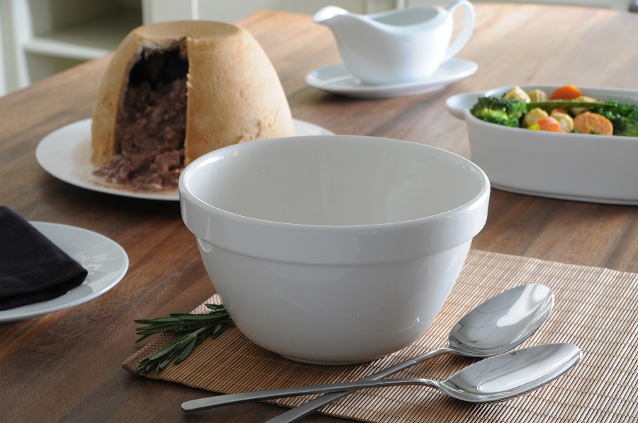 Форма для пудинга Original 17 см белая Mason Cash 2005003 - Вид №3