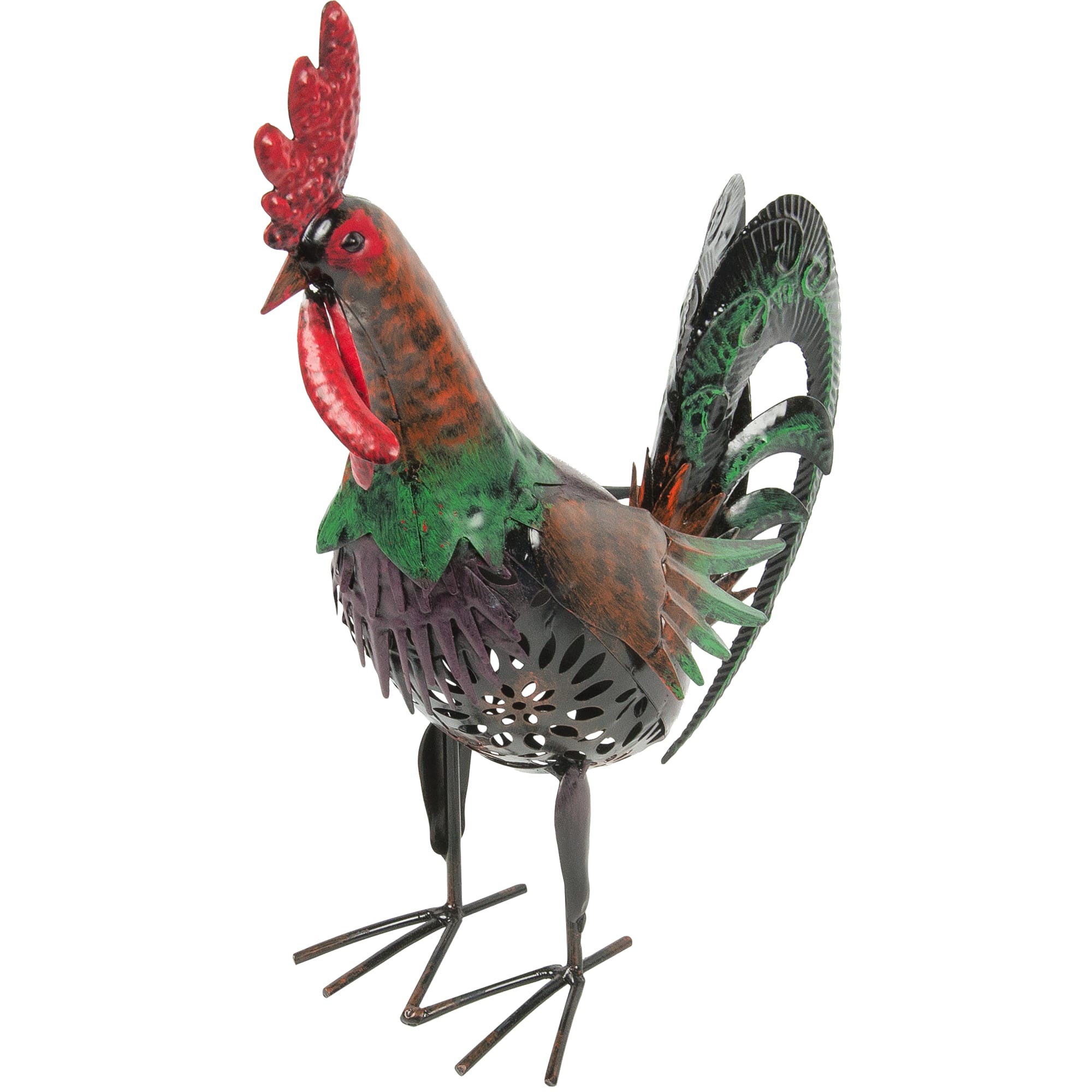 82605592 Фигура садовая «Петух» высота 39.5 см Santreyd 