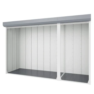 Шкаф роллетный RCAB STG 1500х3700х900 (две рольставни шириной 1850мм)