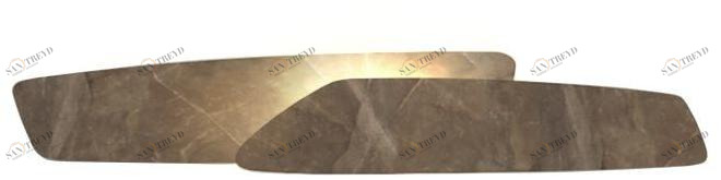 Inarchi Светодиодный настенный светильник из мрамора Sasso sun-id-1401863