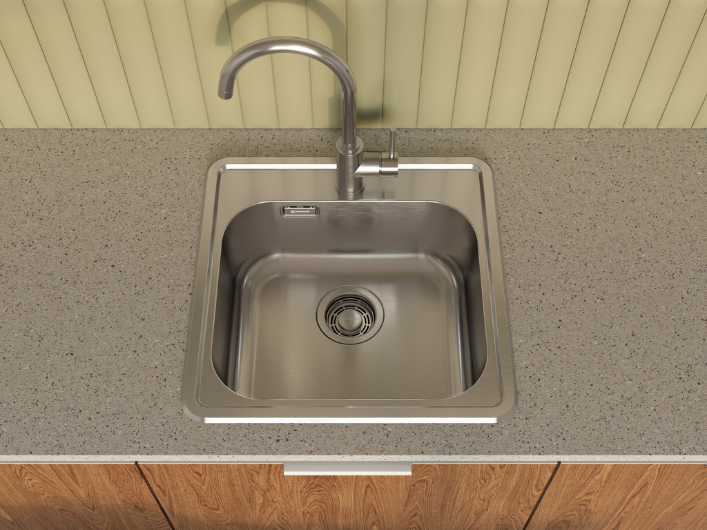 Кухонная мойка Notoro 48 SI Matt OMOIKIRI 4997437 - Вид №2