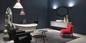 Полная мебель для ванной комнаты