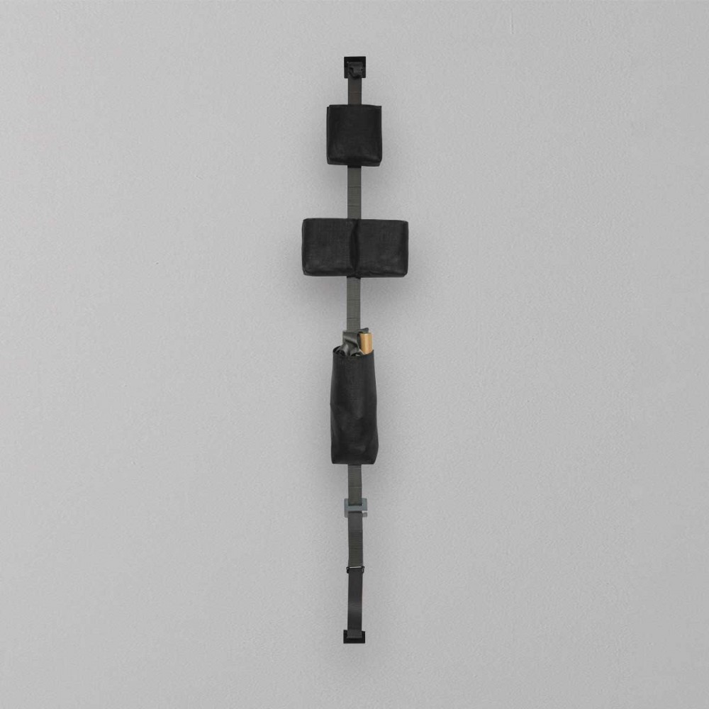 evtpk160enEVER Life Design TAPE FIT / STORAGE новая версия  Черный  - Вид №3