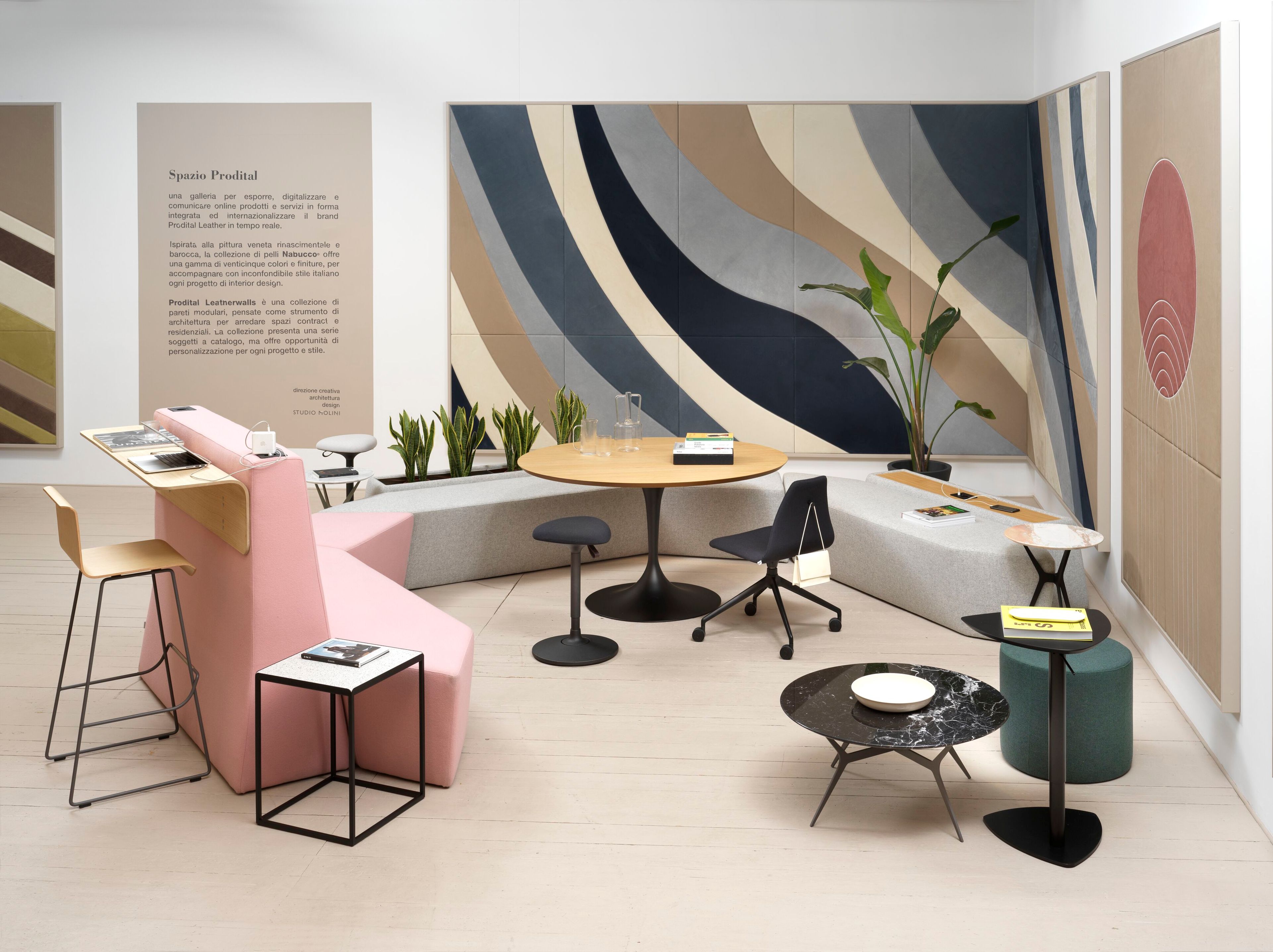 Ткань пуф SITIA Rocks ARCH-00032365 - Вид №5